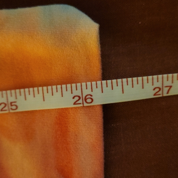 Tie dye hoodie - Picture 3 of 3